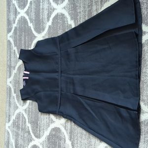Girls school uniform dress